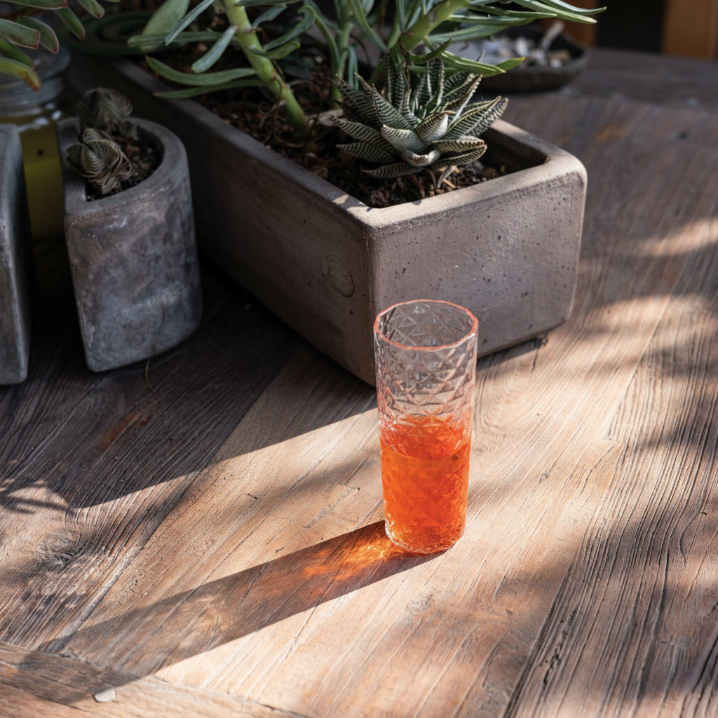 Veneziano Mixology Cylinder 11cl 1/4
